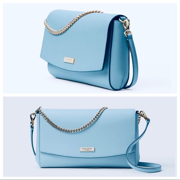 NEW KATE SPADE Lauren Way GREER CROSSBODY Bag - Picture 2 of 8